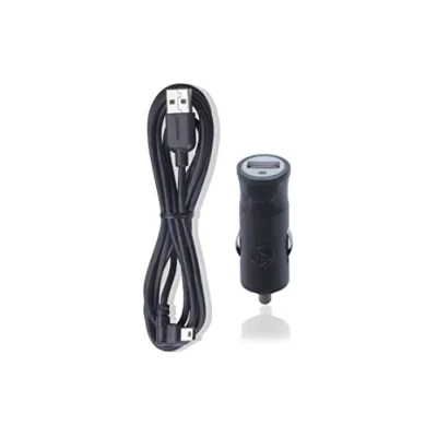 Afbeelding van Tomtom Compacte Auto Oplader Zwart