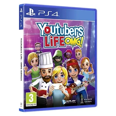 Afbeelding van Youtubers Life