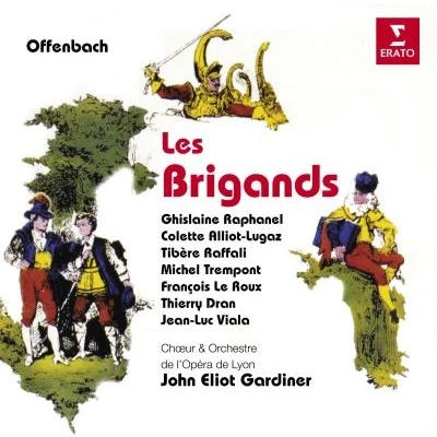 Afbeelding van John Eliot Gardiner Brigands