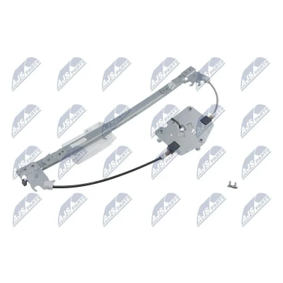 Afbeelding van Nty Raammechanisme Rechts achter Electrisch Zonder elektro motor EPS VW 018 VOLKSWAGEN: Golf 5