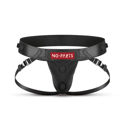 Afbeelding van No Parts Taylor Adjustable Strap On Harnas Met Dubbele O Ring