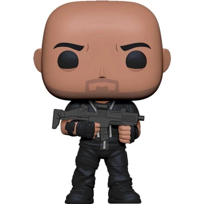 Afbeelding van Funko Hobbs Pop! Movies and Shaw Figuur 9cm