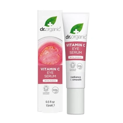 Afbeelding van Dr. Organic Guava Oogserum 15ml