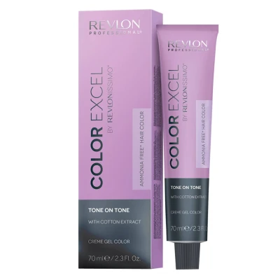 Afbeelding van Revlon Color Excel by Revlonissimo™ Permanente kleuring 70 ml 7.31 Medium Golden Ash Blonde
