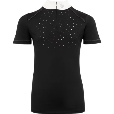 Afbeelding van BR Dudley JR Wedstrijdshirt voor kinderen zwart maat:152