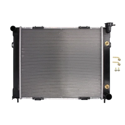 Afbeelding van Nissens Radiateur 609901