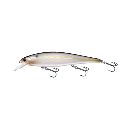 Afbeelding van Lucky Craft Pointer 128 Pearl Threadfin Shad Plug 12.8cm (28g)