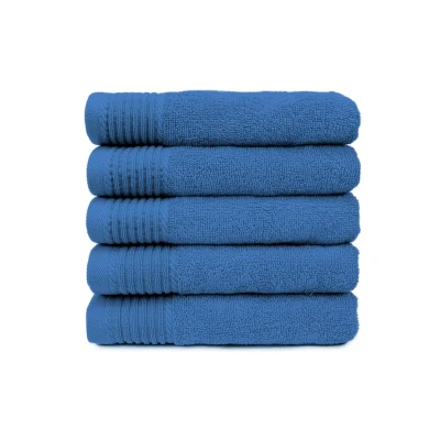 Afbeelding van 5 x The One Towelling handdoek 50x100 Azure Aqua