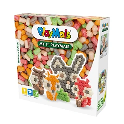 Afbeelding van PlayMais My First Forest Friends