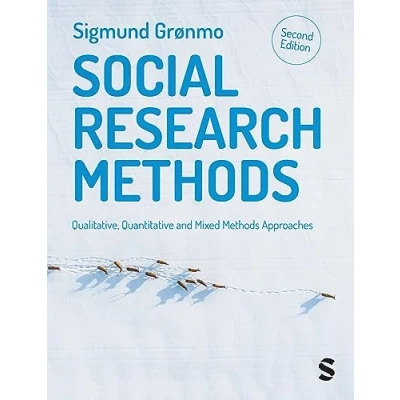 Afbeelding van Social Research Methods