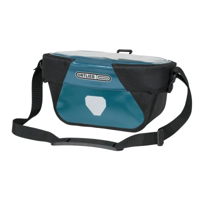 Afbeelding van Ortlieb Ultimate Six Stuurtas Classic 5L petrol/black