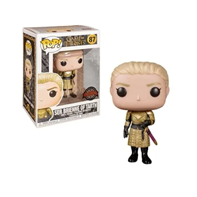 Afbeelding van Funko Pop! 45047 Game of Thrones Ser Brienne Tarth Exclusive Limited Edition SE #87