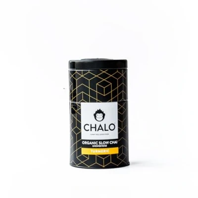 Afbeelding van CHALO Organic Turmeric Slow Chai 200 g