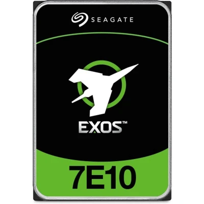 Afbeelding van Seagate Exos 7E10 4 TB Harde schijf (3.5 inch) SATA III ST4000NM024B Bulk