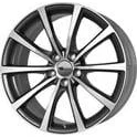 Afbeelding van Brock B32 11.0x20 5x130 ET52 71.5 Velg