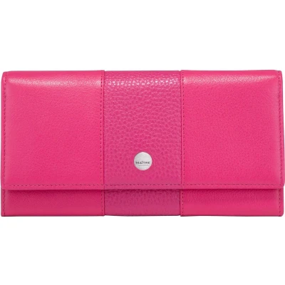 Afbeelding van Maître Portemonnee Auen Diedburg Purse LH10F Pink Roze