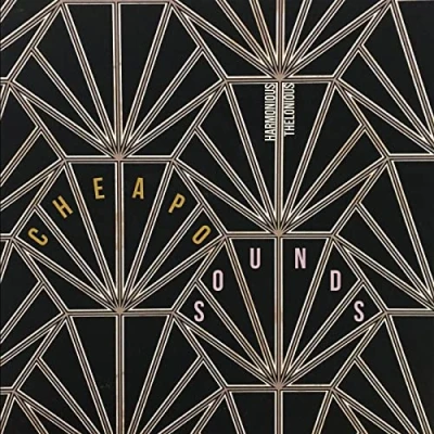Afbeelding van Harmonius Thelonious Cheapo Sounds (CD)