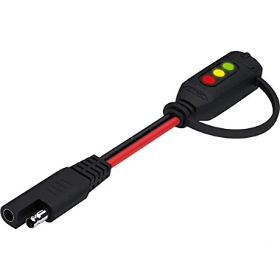Afbeelding van CTEK Comfort Indicator Pigtail Adapter voor tweepins SAE connectorkabels