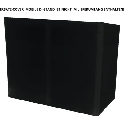 Afbeelding van Omnitronic Spare Cover voor Mobile DJ Stand Zwart
