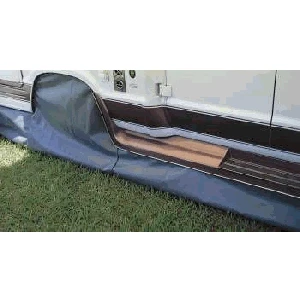 Afbeelding van Fiamma Camper Tochtstrook Kleurloos Luifels Accessoires