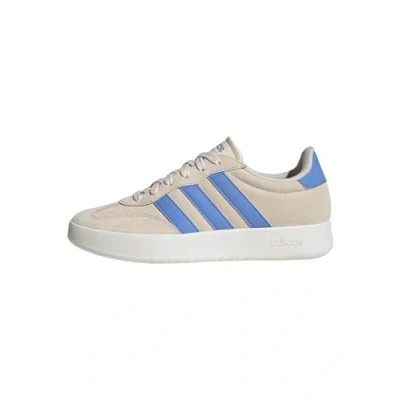 Afbeelding van adidas BARREDA SHOES damesschoenen, wonder white/blue fusion/off white, 36 EU