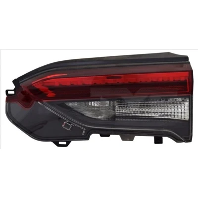 Afbeelding van TYC 17 5803 16 9 Achterlicht rechts Binnenste deel LED Zonder lamphouder,