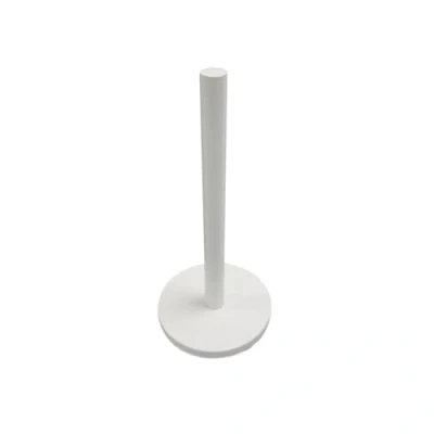 Afbeelding van Houder voor keukenpapier Versa Wit Metaal 32 cm