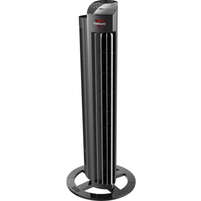 Afbeelding van Vornado Tower M Torenventilator 78 W (Ø x h) 28 cm 840 mm Zwart