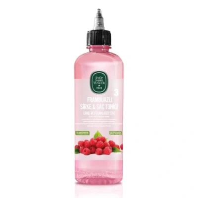 Afbeelding van Eyüp Sabri Tuncer Frambozenazijn en Haartonic 500 ml