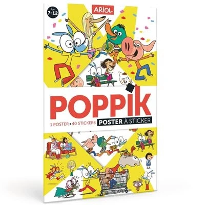 Image de Poppik Ariol
