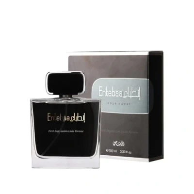 Afbeelding van Rasasi Entebaa Pour Homme Eau de Parfum 100 ml