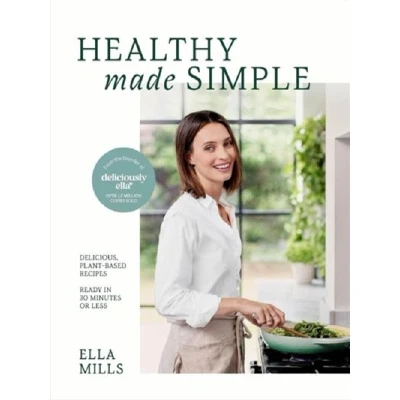 Image de DELICIOUSLY ELLA HEALTHY MADE SIMPLE