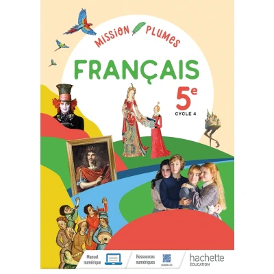 Afbeelding van ISBN 9782017066743 boek Educatief Frans 352 pagina&#039;s