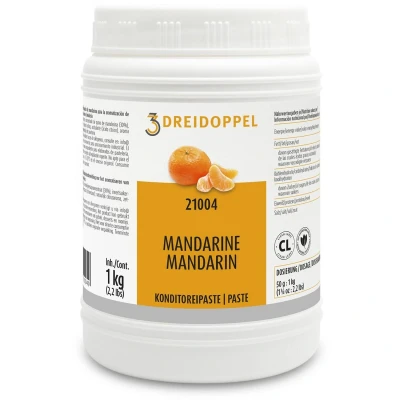 Afbeelding van Dreidoppel Compound Mandarijn 1kg