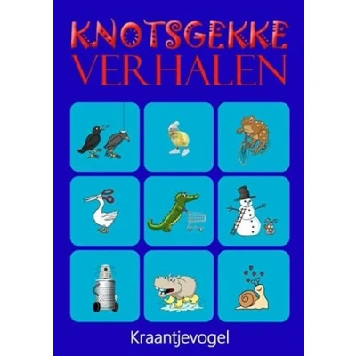 Afbeelding van Knotsgekke Verhalen