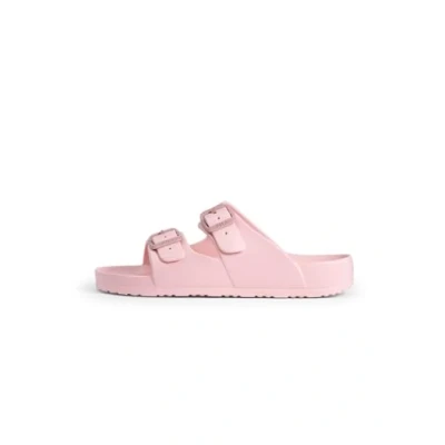 Afbeelding van Fila Matero Muiltjes, Dames, Maat: 40, Powder pink Kunststof