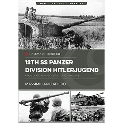 Afbeelding van 12th SS Panzer Division Hitlerjugend