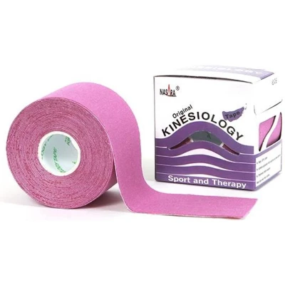 Afbeelding van Kinesiotape Nasara Paars