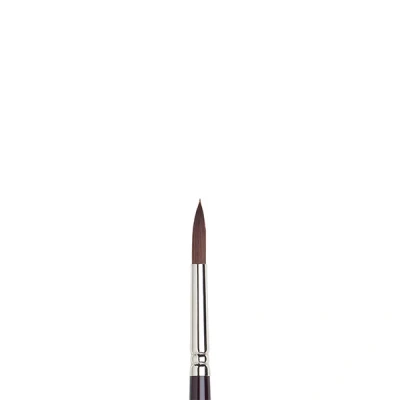 Image de Winsor &amp; Newton Galeria pinceau pour l&#039;acrylique rond (numéro 8)