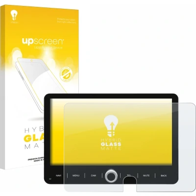 Afbeelding van upscreen Screenprotector voor Dynavin D9 T5TP Folie Beschermfolie Beschermglas matte