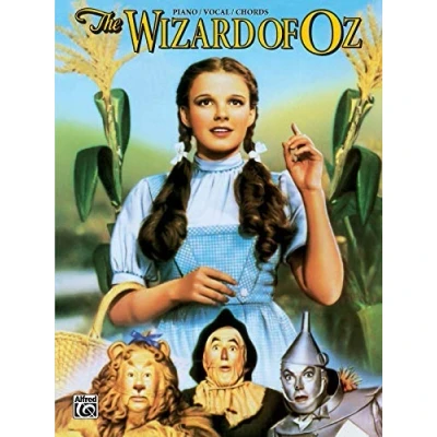Afbeelding van The Wizard Of Oz