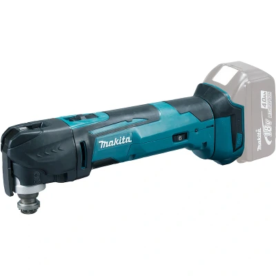 Image de Outil multifonction Makita 18 V DTM51Z, Convient aux Bovins Vaches l&#039;élevage d&#039;animaux