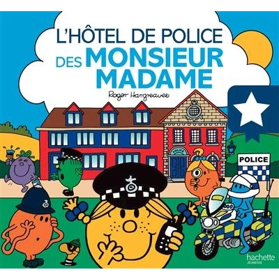 Image de Monsieur Madame L&#039;hôtel de police des