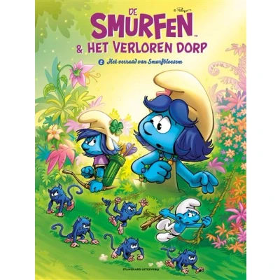 Image de Het verraad van Smurfbloesem