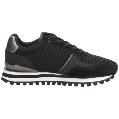Afbeelding van Björn Borg Sneakers laag, Dames, Maat: 36, Black Schoenen