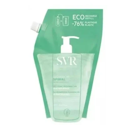 Afbeelding van SVR Spirial Douche Lavant Refill Gel 400ml