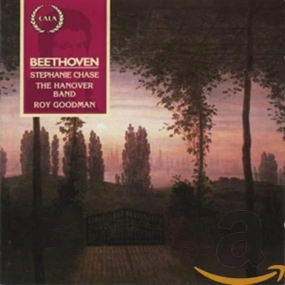 Afbeelding van Beethoven / Chase, Goodman, The Hanover Band