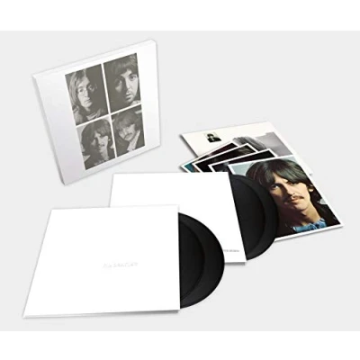 Afbeelding van The Beatles White Album (Anniversary Edition) (LP)