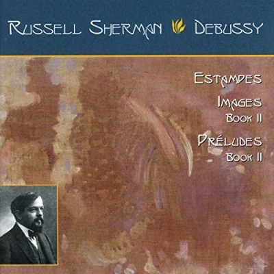 Afbeelding van Russell Sherman Piano Music (CD)