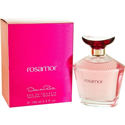 Afbeelding van Oscar de la Renta Rosamor Eau Toilette 100 ml